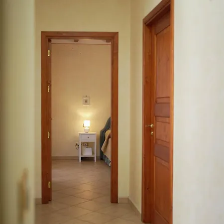 O Cannulicchiu Quarto em Acomodações Particulares